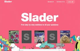 Slader (free) Textsheet Alternative